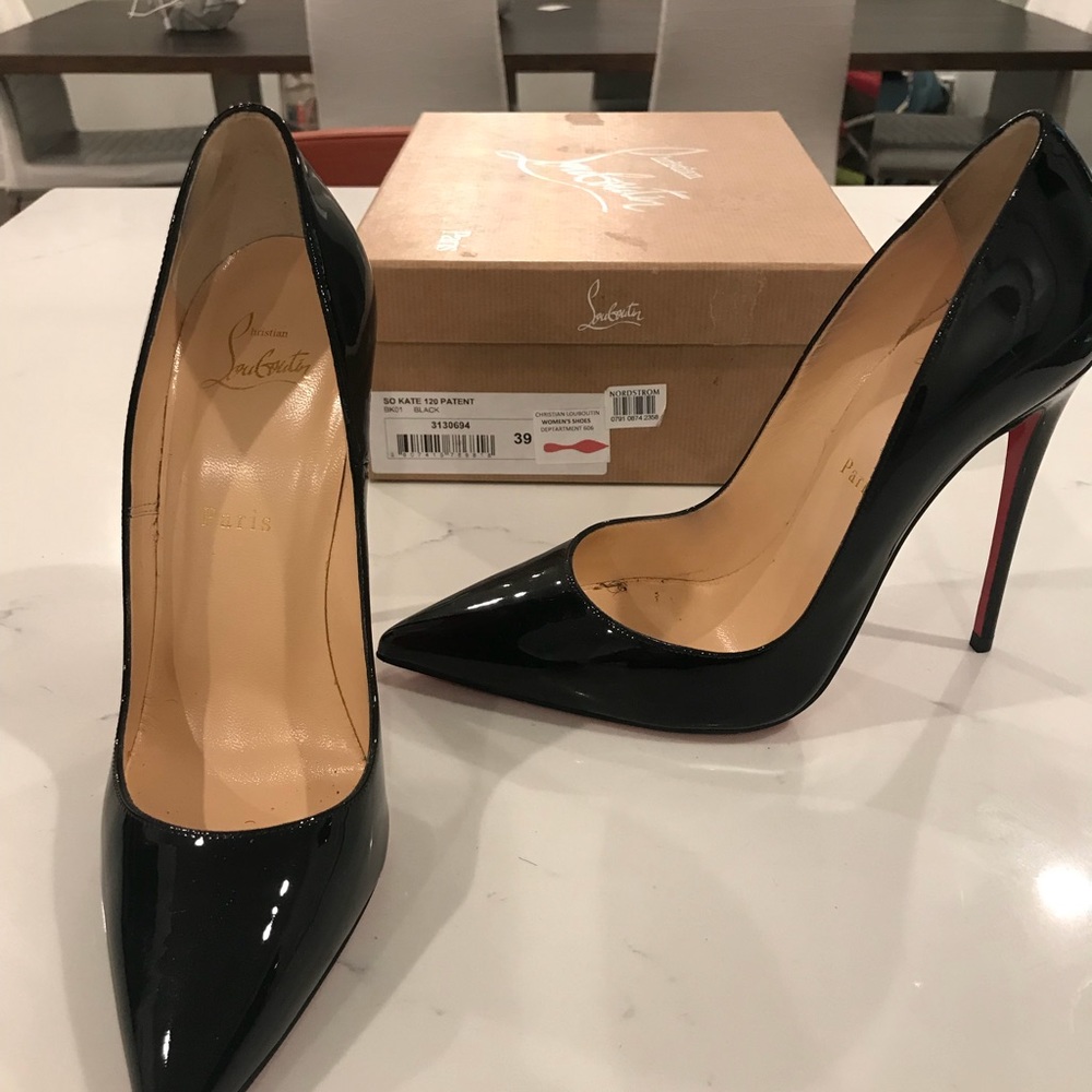 Christian Louboutin So Kate